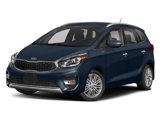 2017 Kia Rondo 2017 Blue