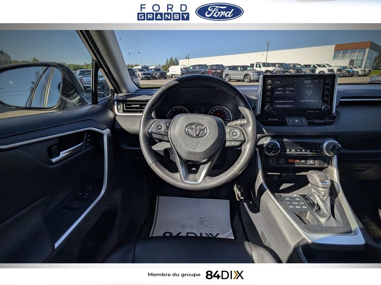 2019 Toyota RAV4 Grey Granby - photo #21