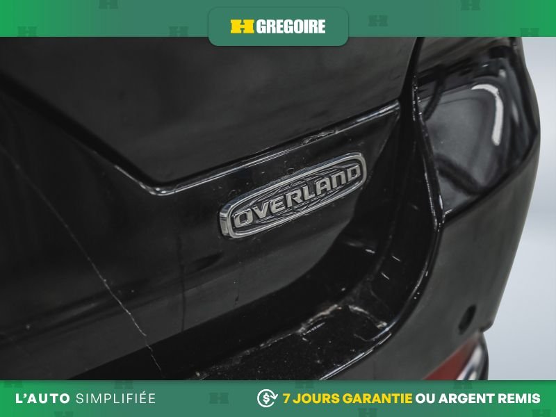 2023 Jeep Grand Cherokee 4xe Black Saint-Eustache - photo #16