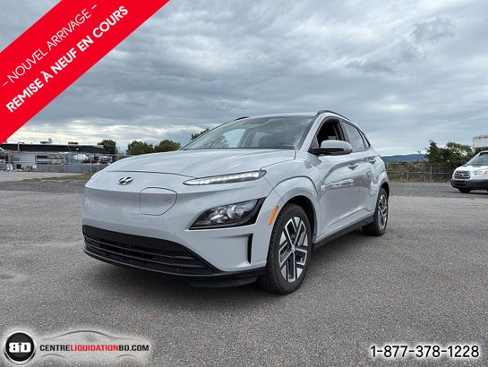 Hyundai Kona électrique 2023 2023 Gris
