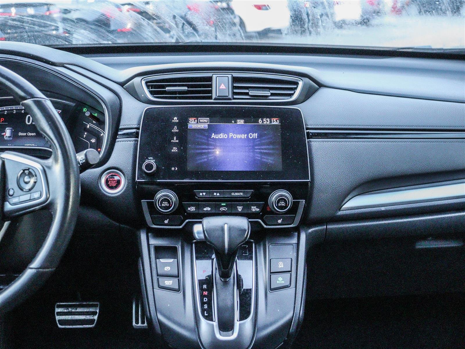 2021 Honda CR-V Sport Ottawa & Gatineau - photo #11