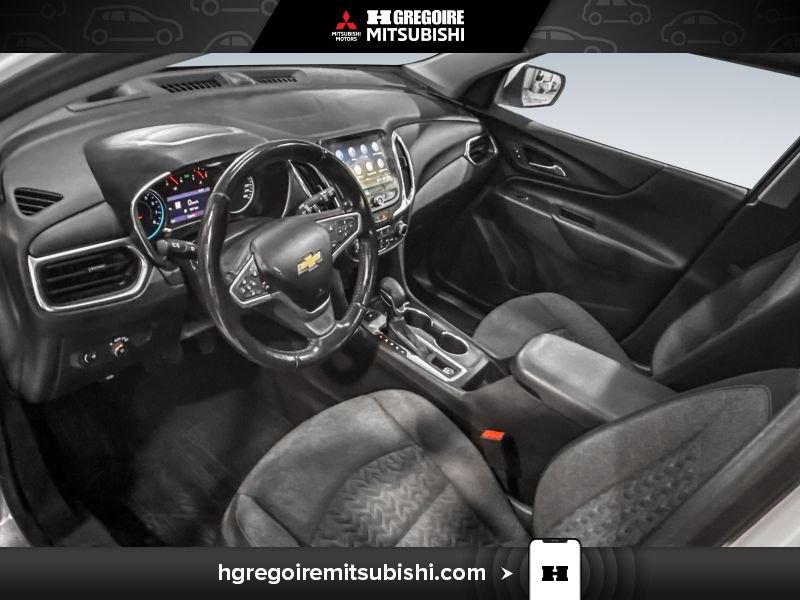 2022 Chevrolet Equinox White Saint-Eustache - photo #17