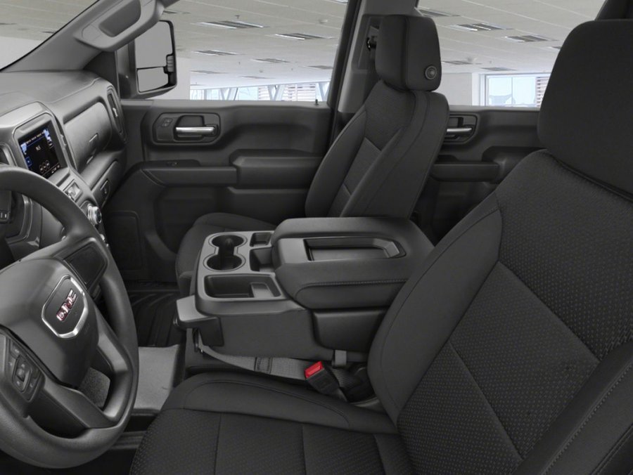 2026 GMC Sierra 2500HD PRO Onyx Black