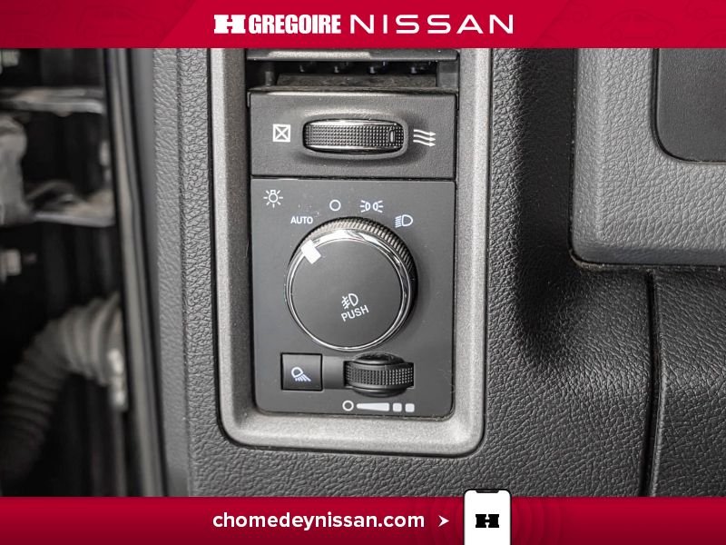 Dodge Ram 2017 Noir Saint-Eustache - photo #13