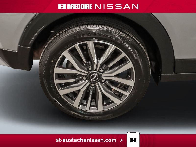 Nissan Kicks 2024 Gris Saint-Eustache - photo #13