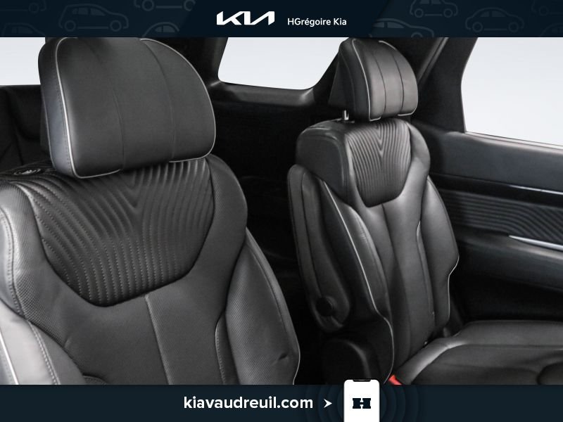 Hyundai Palisade 2023 Argent Blainville - photo #33