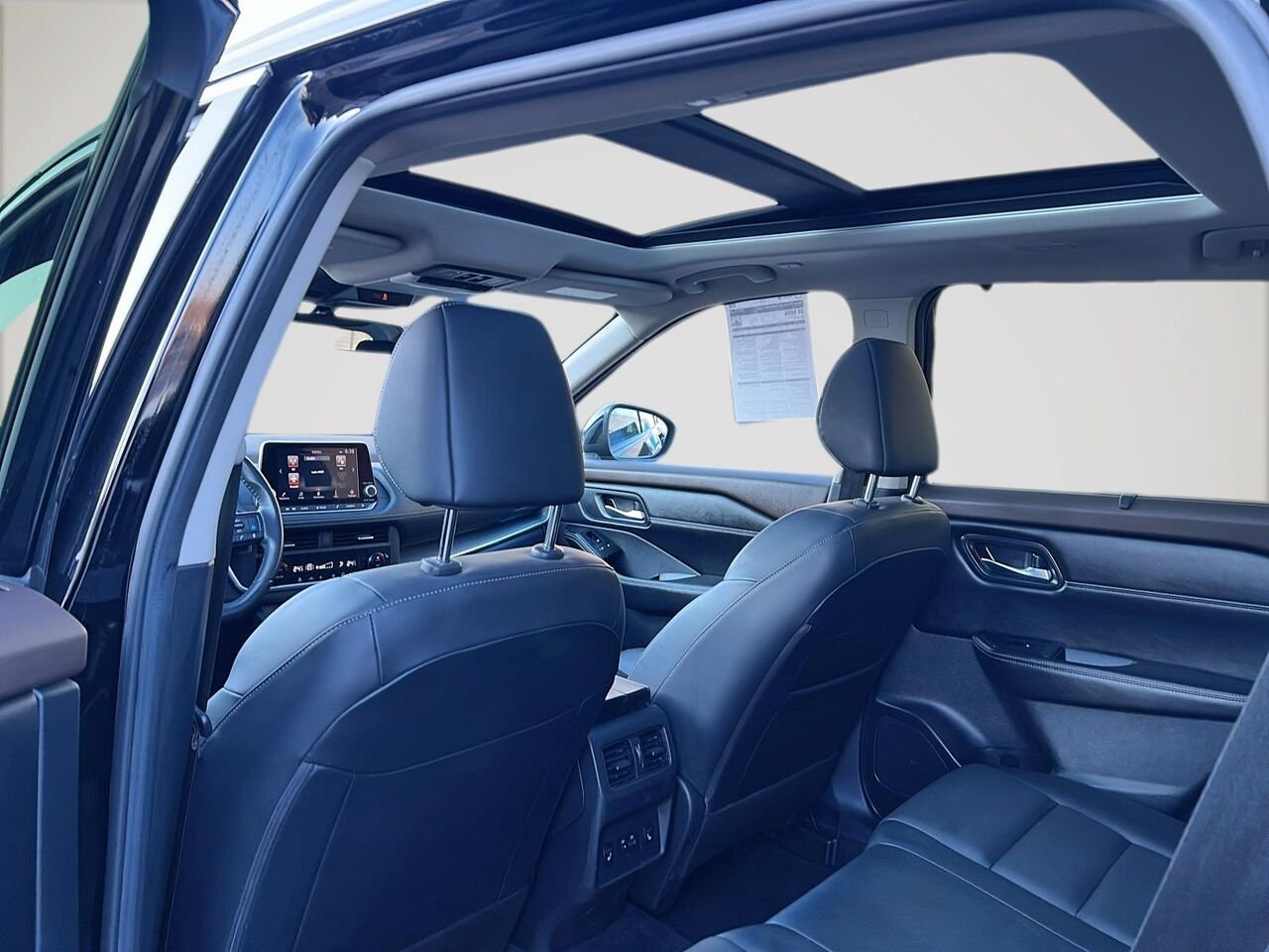 2023 Nissan ROGUE SV TI MIDNIGHT Black Québec - photo #35