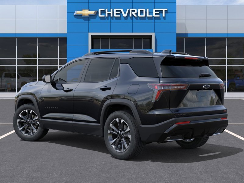 CHEVROLET Equinox 2027 2027 NOIR MOSAIQUE METALLISE