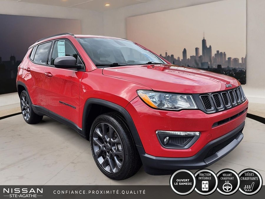 Jeep Compass 2021 2021 Rouge