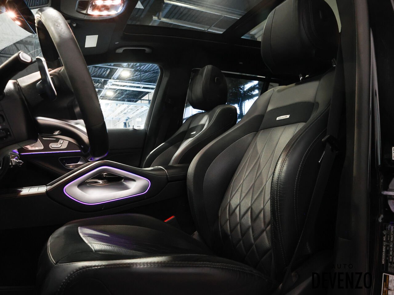 2022 Mercedes-Benz GLS Black Saint-Eustache - photo #14