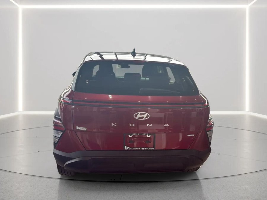 2024 Hyundai Kona 2.0L Essential TI Red