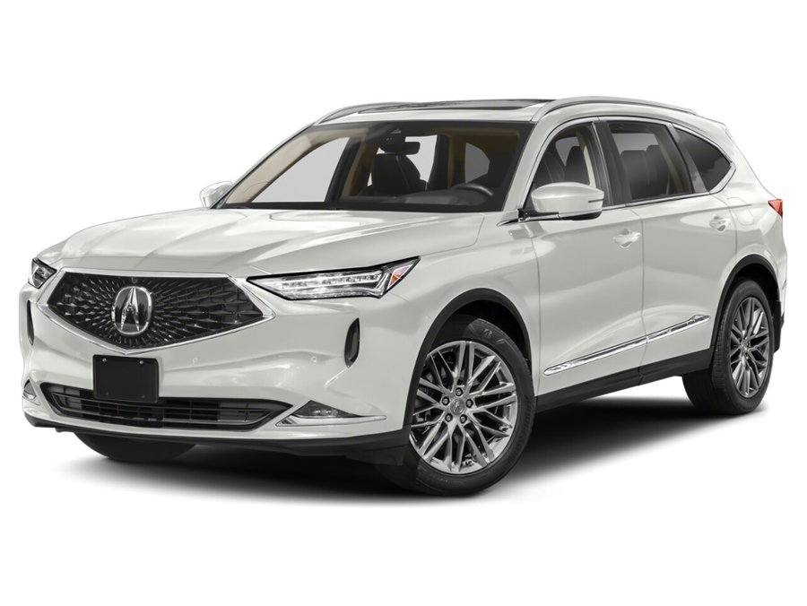 2023 Acura MDX Platinum Elite
