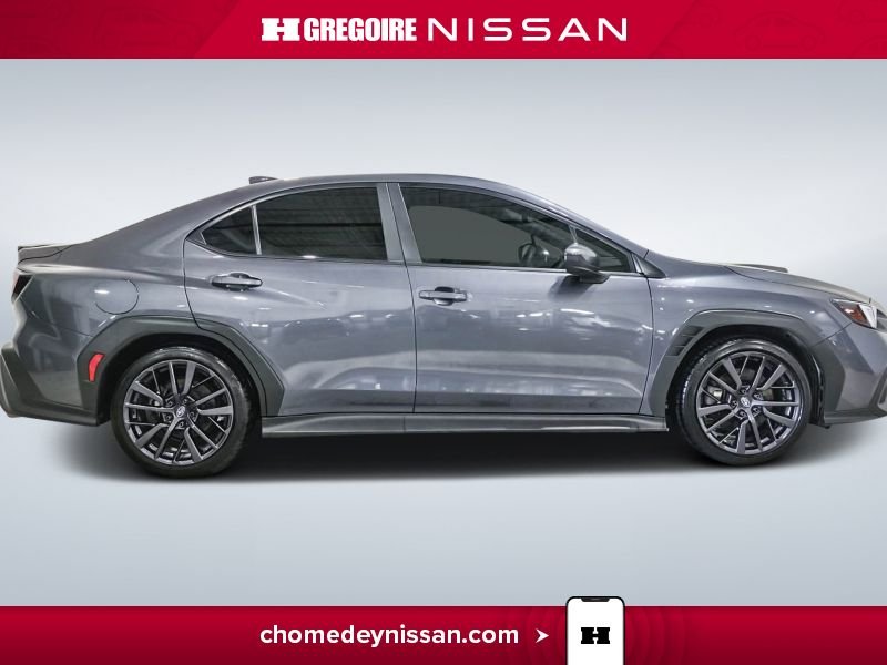 2024 Subaru WRX Grey Saint-Eustache - photo #10