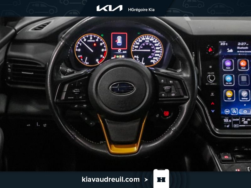Subaru Outback 2022 Gris Blainville - photo #15