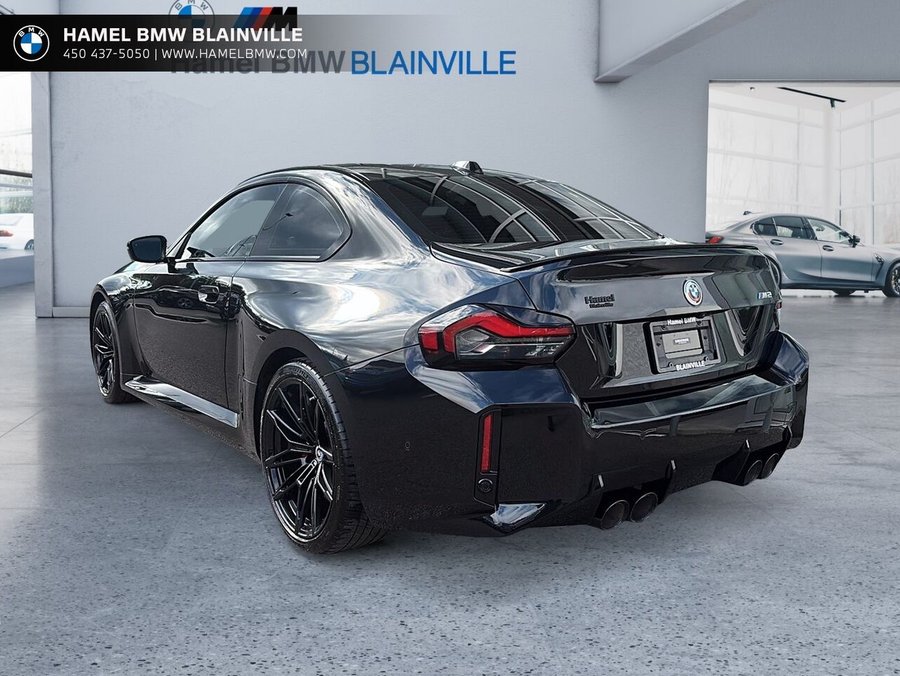 BMW M2 2023 2023 Noir
