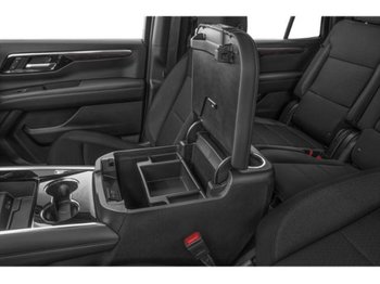 Chevrolet Tahoe Police
