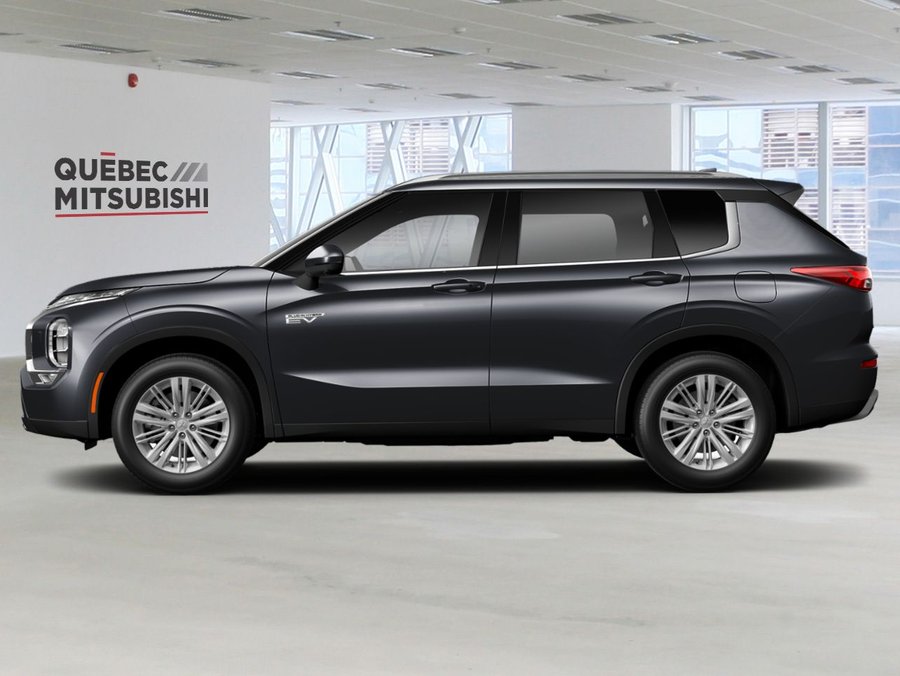 2026 MITSUBISHI Outlander Plug-In Hybrid LE S-AWC Black Diamond