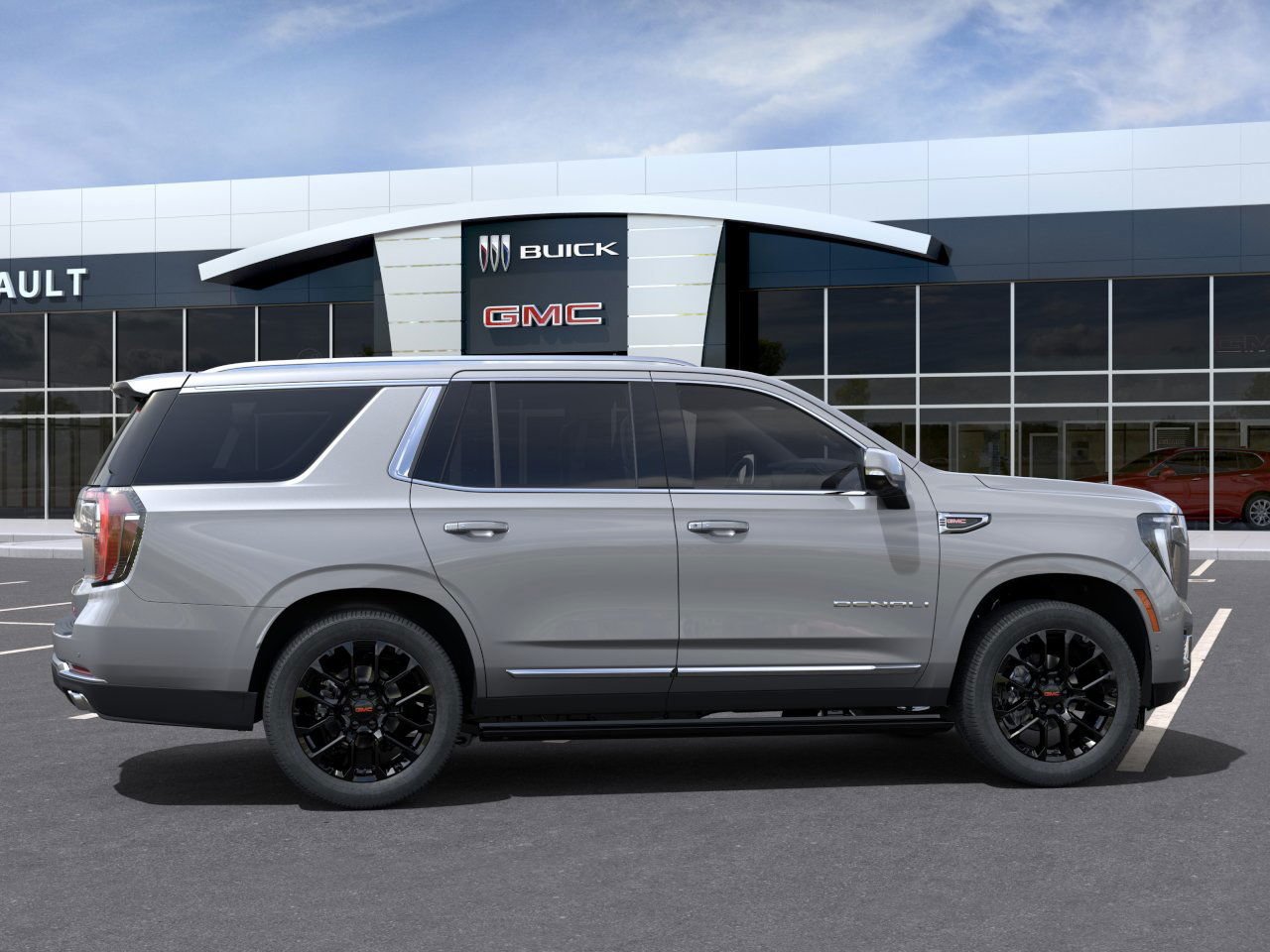 2025 GMC Yukon Denali Saint-Eustache - photo #4