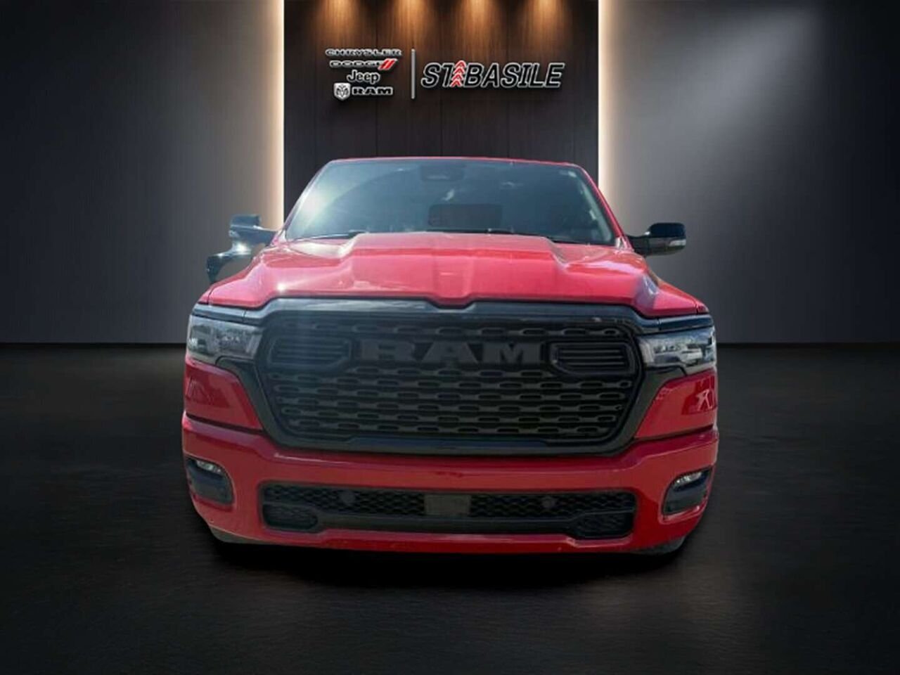 2025 Ram 1500 Red Saint-Basile-le-Grand - photo #2