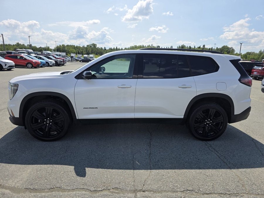 GMC Acadia 2024 2024 Blanc