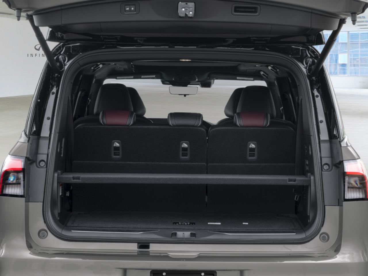 2027 INFINITI QX80 Mineral Black Pearl Saint-Basile-le-Grand - photo #11