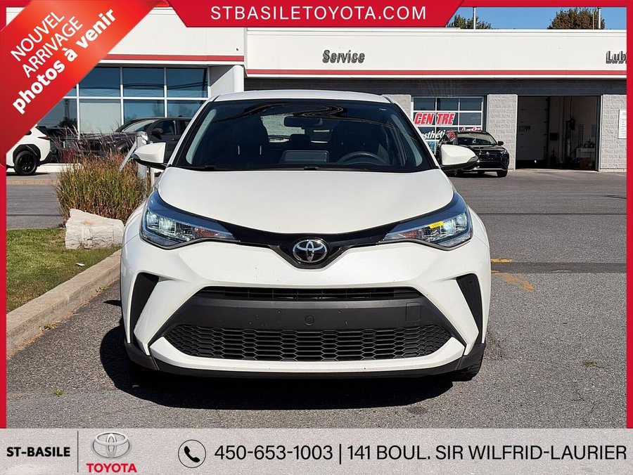 TOYOTA C-HR LE 2021 Blanc