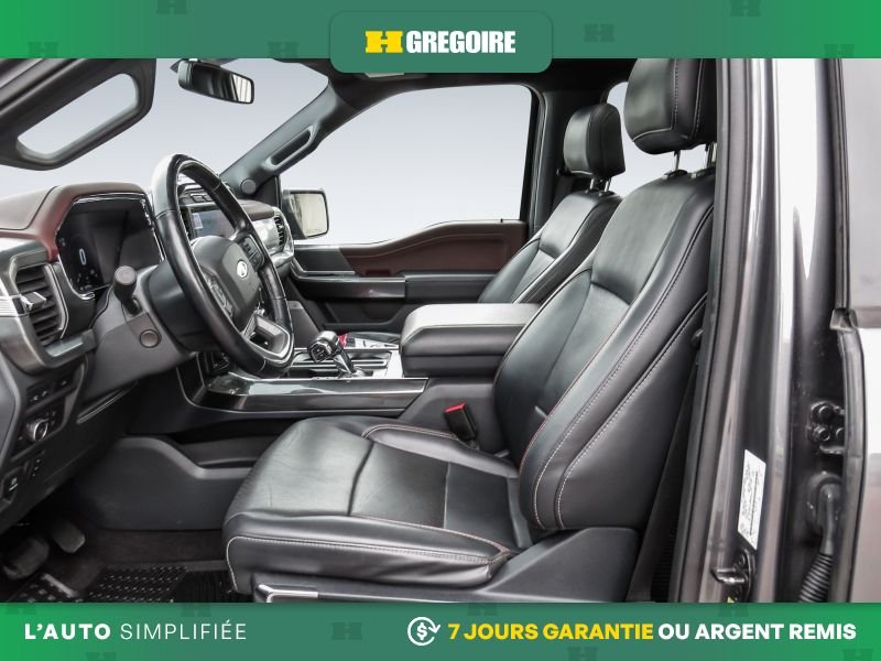 2021 Ford F150 Grey Blainville - photo #11