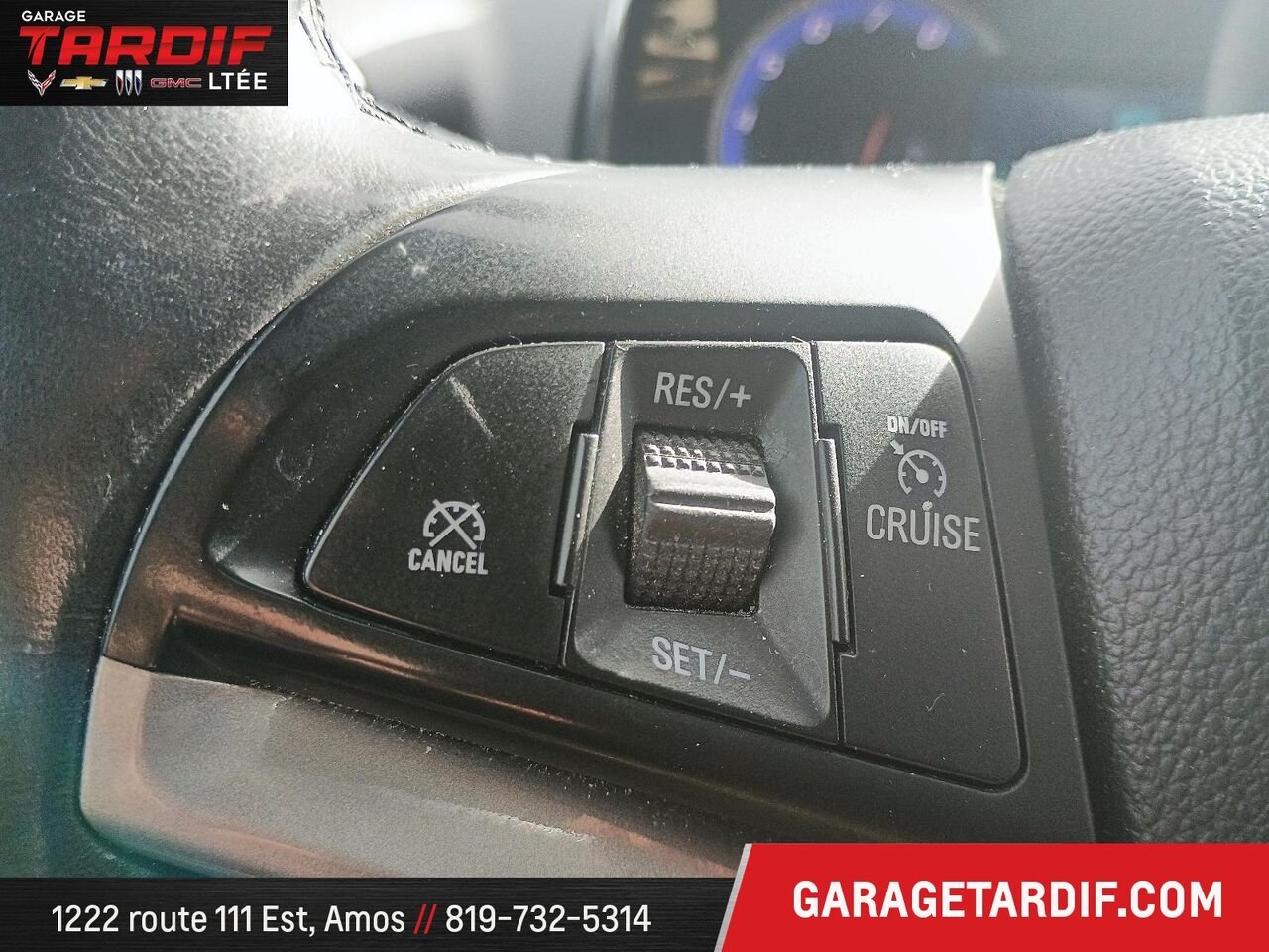 2014 CHEVROLET TRAX TI LT LT 4 portes à transmission intégrale avec 1LT Red Amos - photo #13