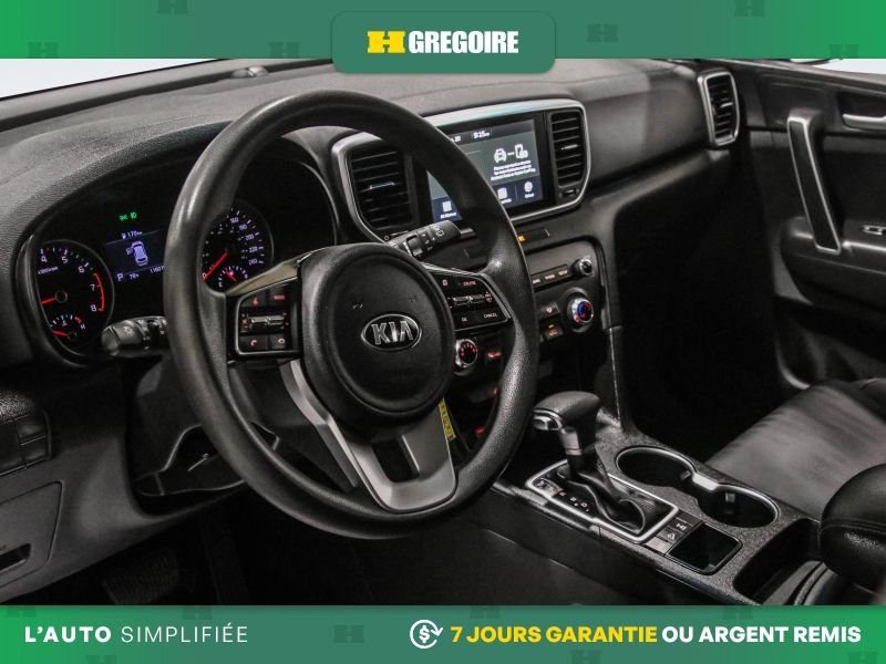 2020 Kia Sportage Grey Laval - photo #11