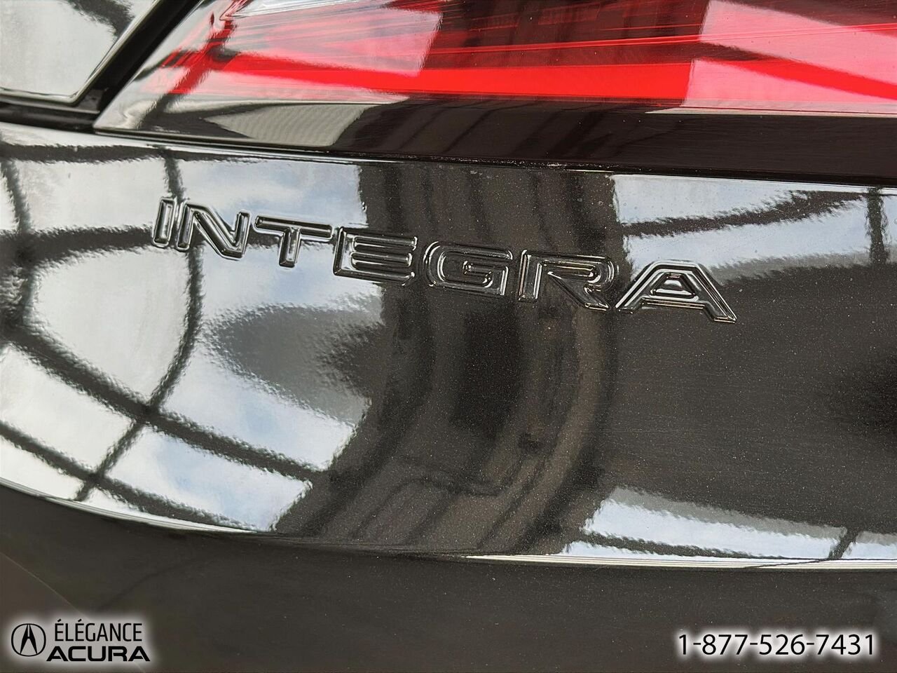ACURA Integra ÉLITE A-SPEC | 25013 2025 Noir majestueux nacré Granby - photo #18