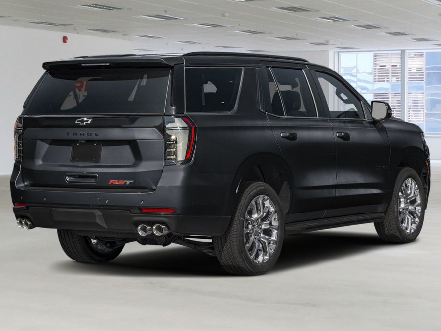 CHEVROLET Tahoe 2026 2026 Noir