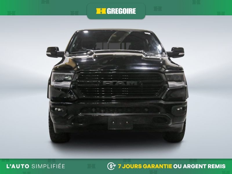 2022 Dodge Ram Black Blainville - photo #1