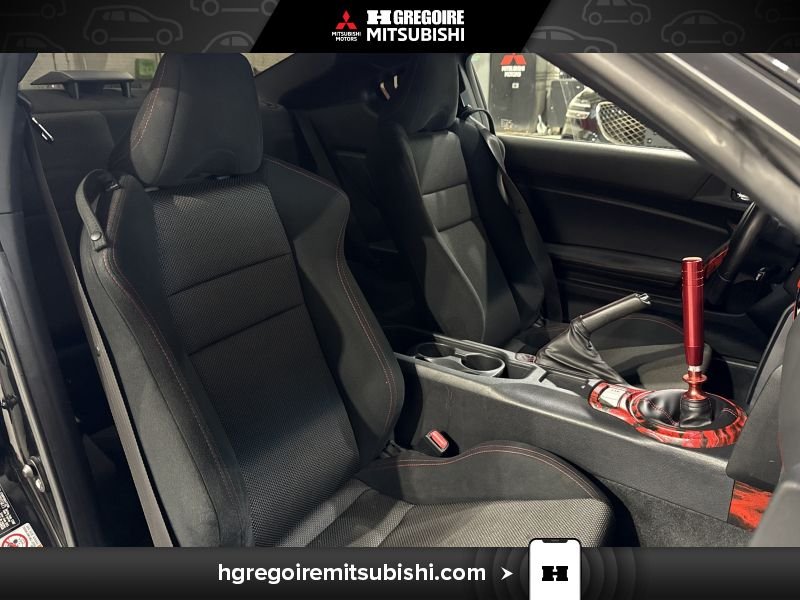 2018 Subaru BRZ Black Laval - photo #15