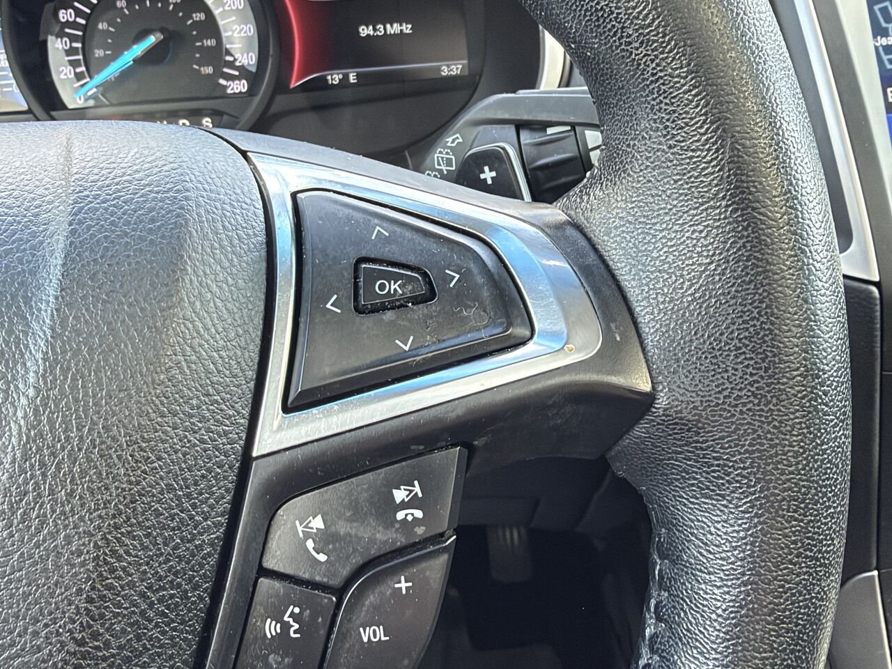 2020 Ford Edge SEL TI Blue Châteauguay - photo #19