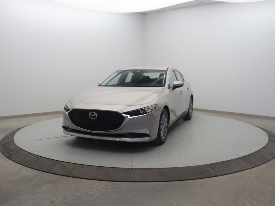 2022 Mazda Mazda3 2022 Grey