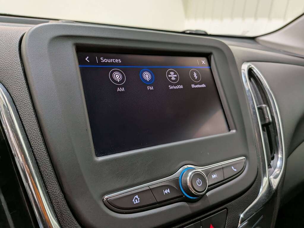 2023 Chevrolet Equinox AWD 4dr LT White Val-David - photo #23