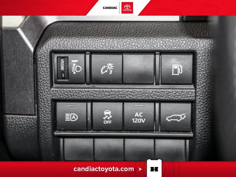 2025 Toyota 4Runner White Saint-Eustache - photo #20