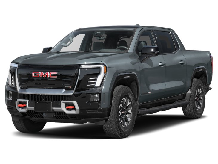 2026 GMC Sierra EV AT4 à autonomie prolongée