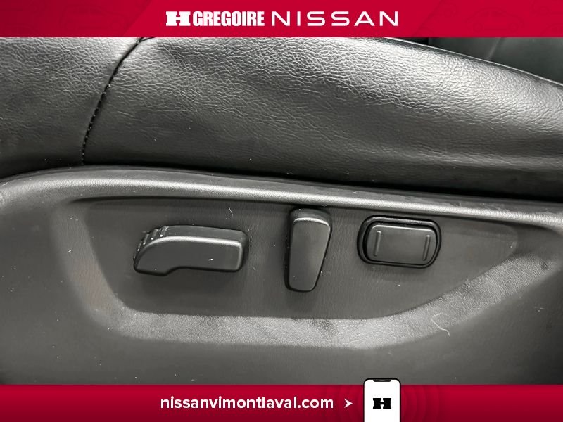 2023 Nissan Armada White Saint-Eustache - photo #20
