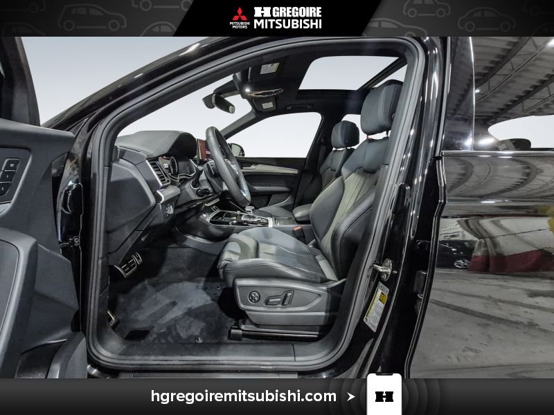 2025 Audi Q5 Black Saint-Eustache - photo #13
