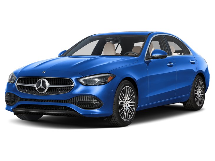 2026 Mercedes-Benz Classe-C C 300