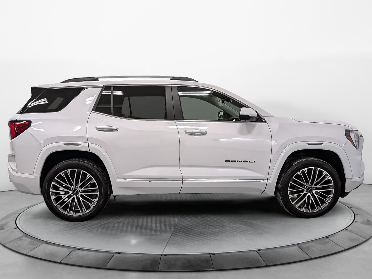 GMC Terrain Denali AWD 2026 Blanc Sherbrooke - photo #6