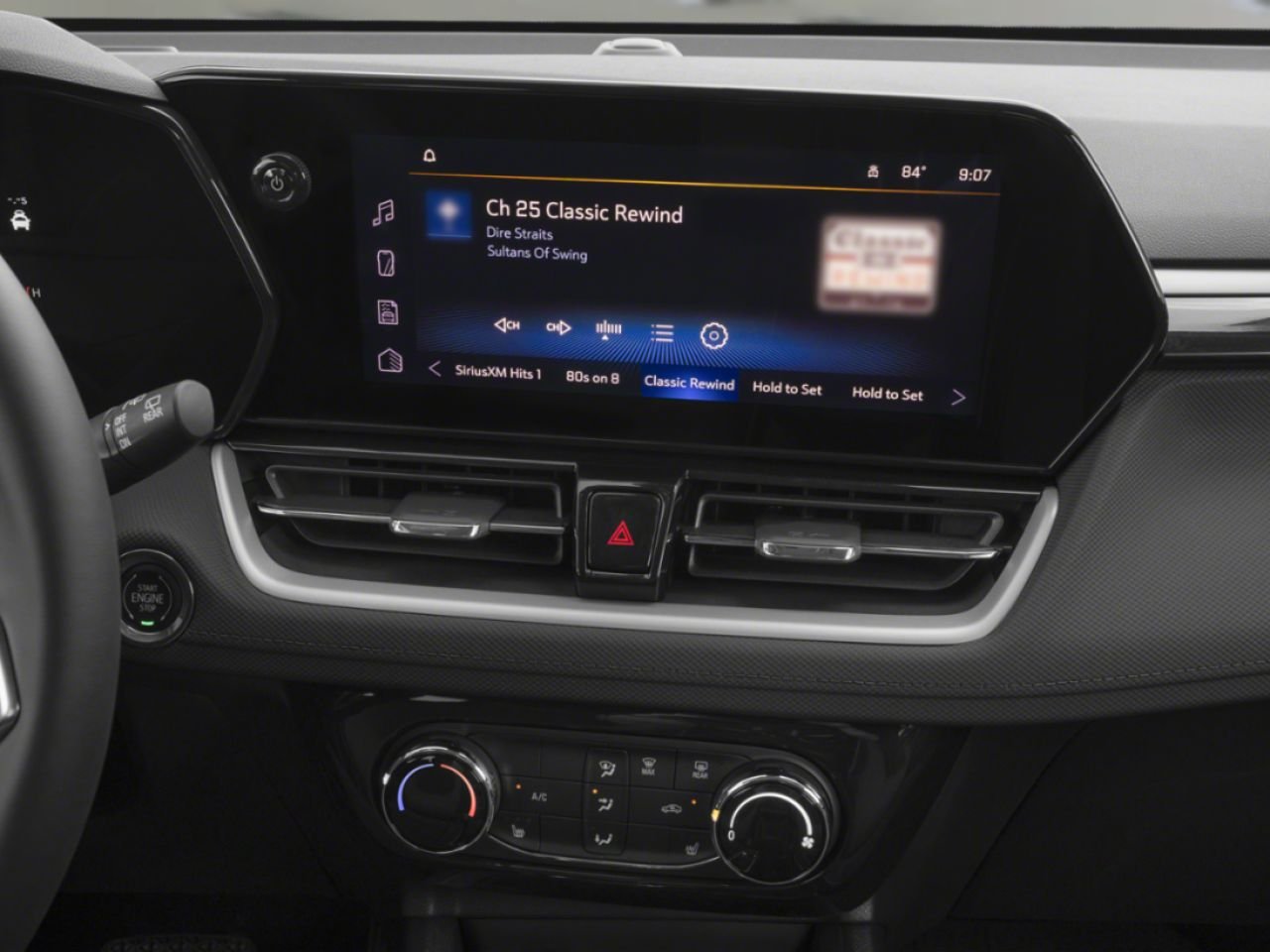 CHEVROLET Trailblazer LT 2026 ROUGE SOMMET Saint-Hyacinthe - photo #7