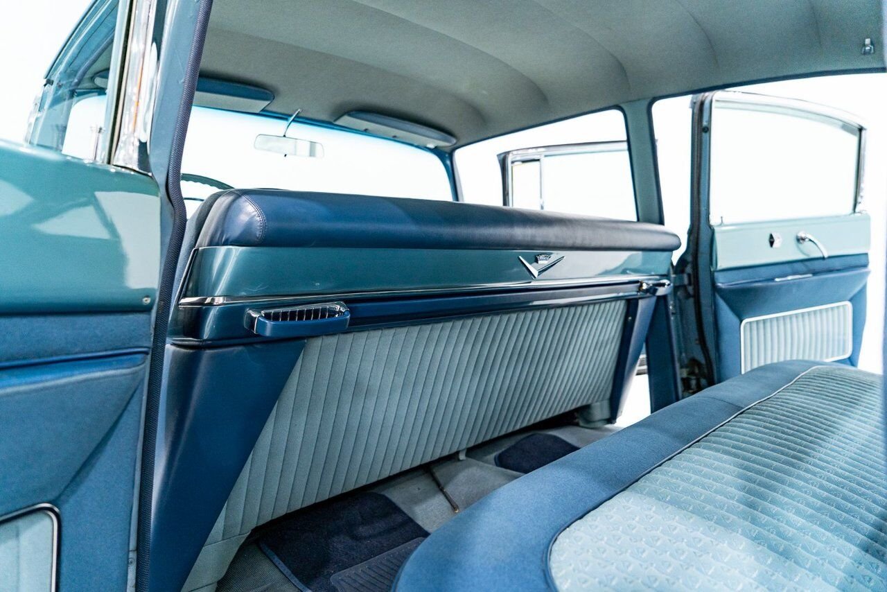 1954 Cadillac Fleetwood Unrestored fully original survivor **PRICE IN USD** Blue Montreal - photo #7
