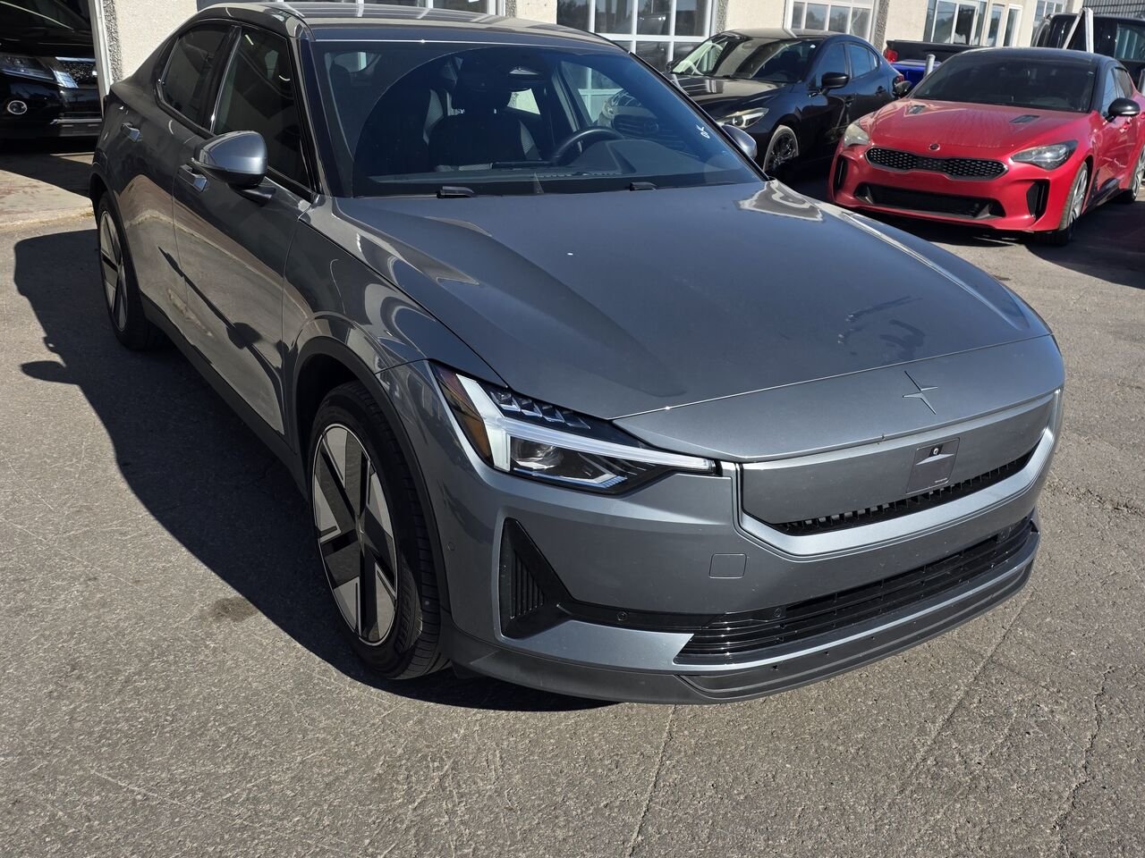 Polestar 2 2025 Gris Longueuil, - photo #7