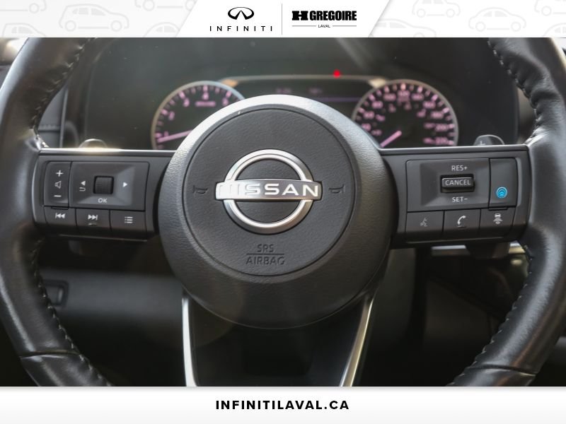 2024 Nissan Pathfinder Blainville - photo #14