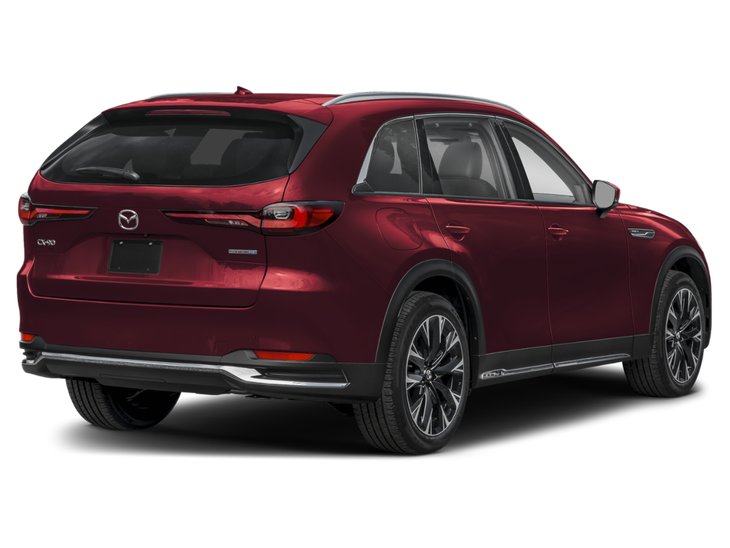 2026 Mazda CX-90 hybride rechargeable GT
