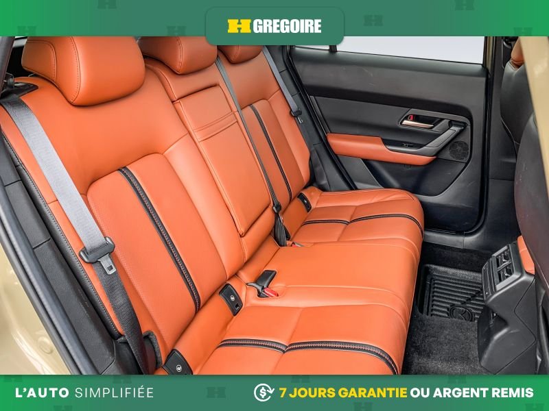 2024 Mazda CX-50 Brown Laval - photo #23