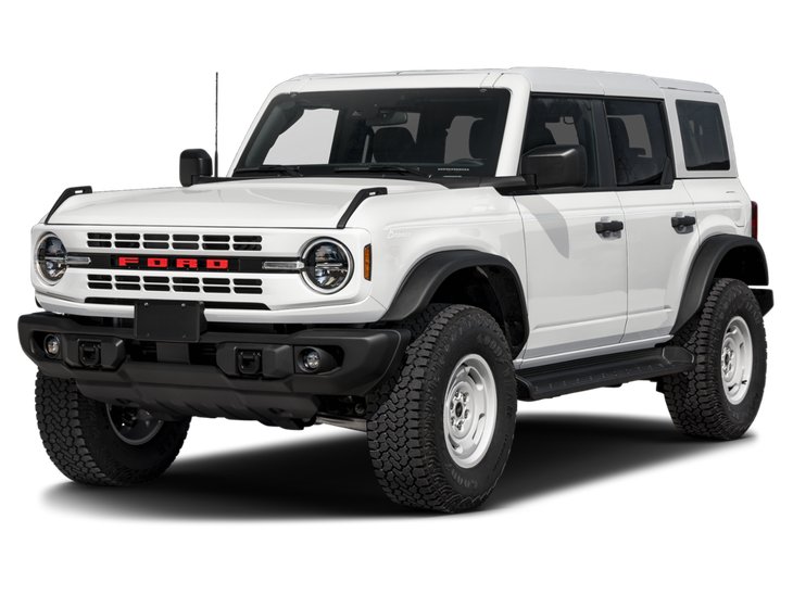 2026 Ford Bronco Édition Héritage