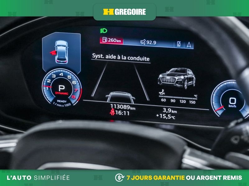 Audi Q5 2023 Gris Saint-Eustache - photo #19